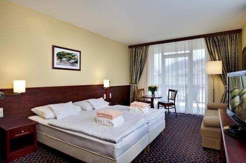 Hotel Kapitany Wellness - image 9