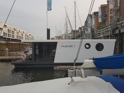 Riverloft I, Cuxhaven (fotografie 8)