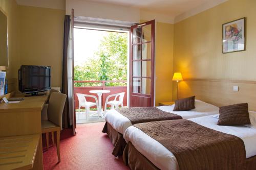Hôtel & Résidence Vacances Bleues Orhoïtza - image 10