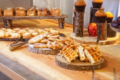 Hotel Spa El Muelle de Suances – Suances, MS