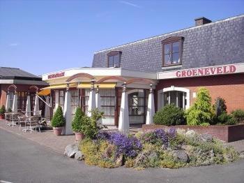 Hotel Groeneveld in 8400 Ostende