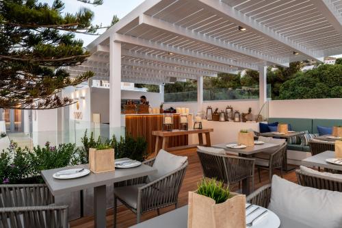 Instalaciones, Oniro Suites in Mykonos
