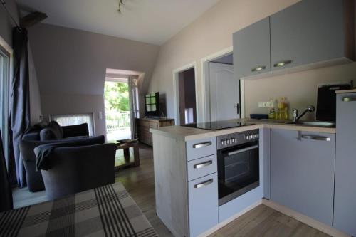 Ferienwohnung am Parsteinsee in Hoppegarten