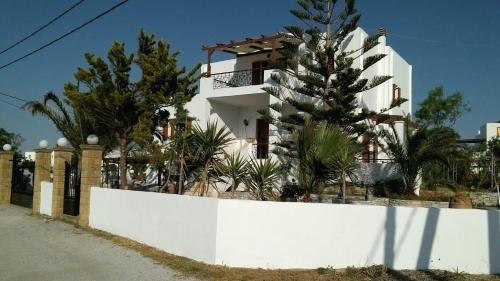 Exterior view of Vila Armonia