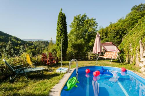 Accommodation in Zebegény
