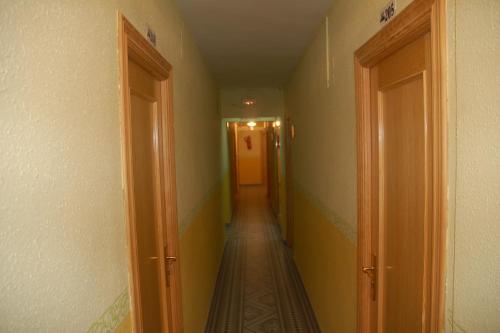 Παροχές, Hostal Residencia Castilla in Κέντρο Κουένκα