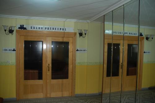 Παροχές, Hostal Residencia Castilla in Κέντρο Κουένκα