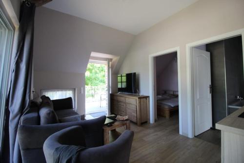 Ferienwohnung am Parsteinsee in Hoppegarten