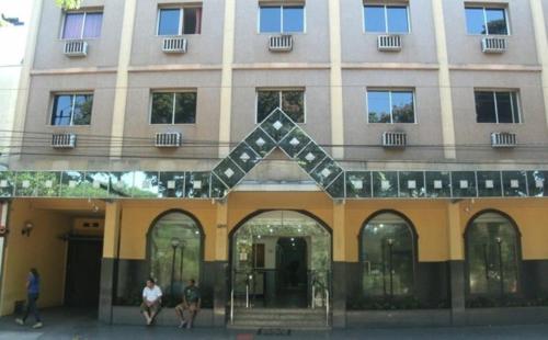 Prince Hotel - 숙소 외관