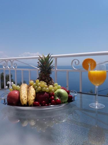 Sunrise luxury villa gîte à louer Nisákion