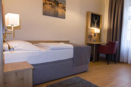 1 twin bed