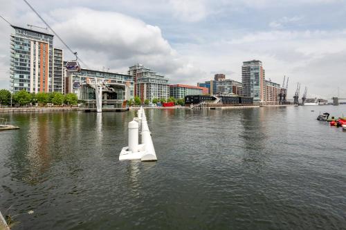 Royal Docks Penthouse