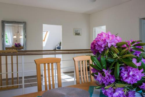 บริการและสิ่งอำนวยความสะดวก, Vila Les Kralovstvi in เนโมยอฟ