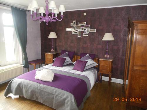 Bed and Breakfast in Gembloux 