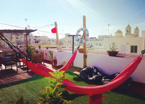 Instalaciones, Spanish Galleon Lodge in Cadiz