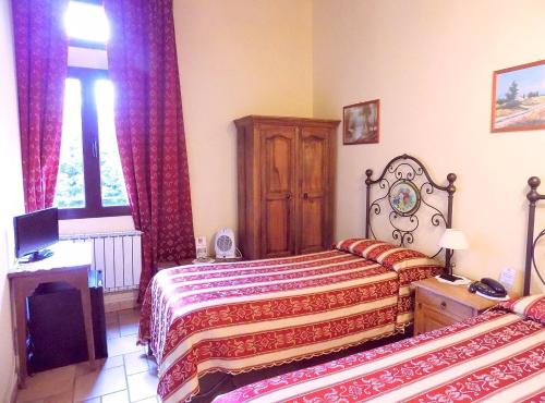  Hotel Antico Casale in Vigarano Mainarda