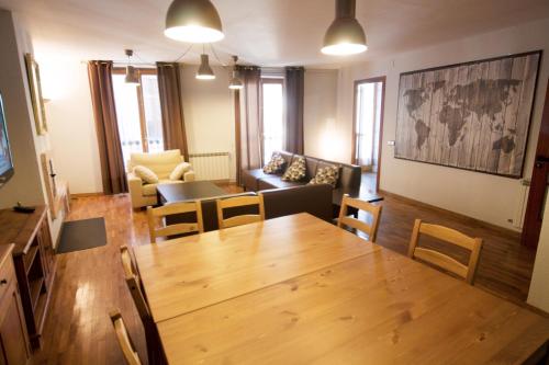 卡爾諾伊公寓 (Apartaments Cal Noi) in 金普頓