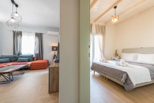 Athens Tower Boutique Apartment, Atény
