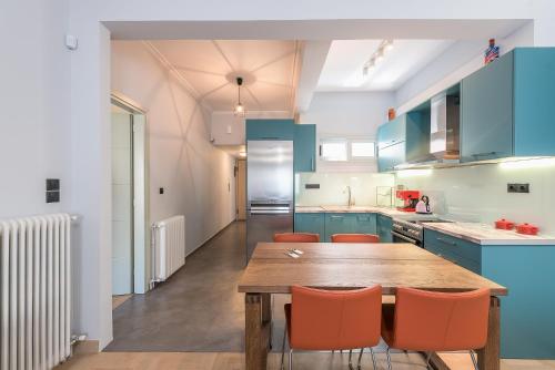 Athens Tower Boutique Apartment, Atény (fotografie 7)