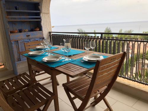  Addaura amMare, Pension in Lido di Mondello