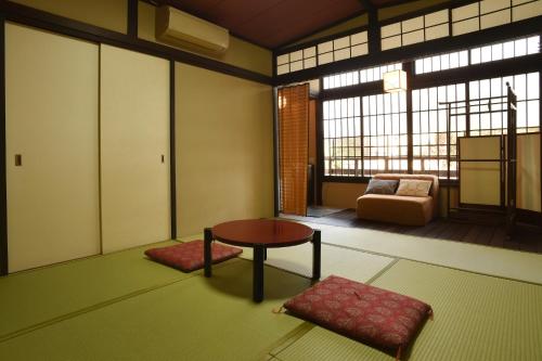 宿屋 西陣荘和室 スタンダード ツイン