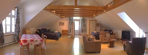 Aux petits oiseaux CITQO96751 - Accommodation - Baie-Saint-Paul