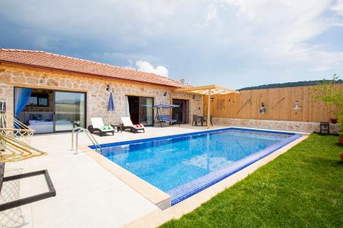  Villa Yufen, Ferienwohnung in Adaköy