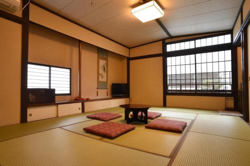 宿屋 西陣荘和室　4人部屋