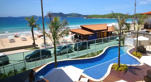 Vista/Panorama, Paradiso Pero Praia Hotel in Cabo Frio