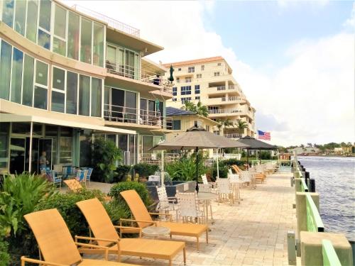 Manhattan Tower Apartment Hotel - 숙소 외관