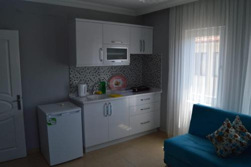 Erken apart in Dalyan