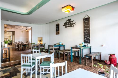 Mooi Hotel Garni in Friedrichstadt