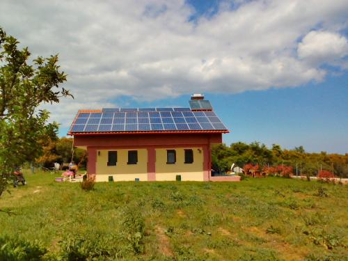  cottage in olympus yard, Litochoro