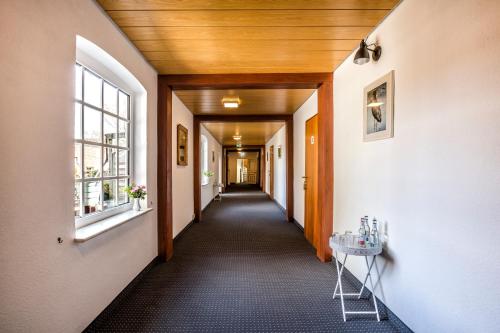 Mooi Hotel Garni in Friedrichstadt