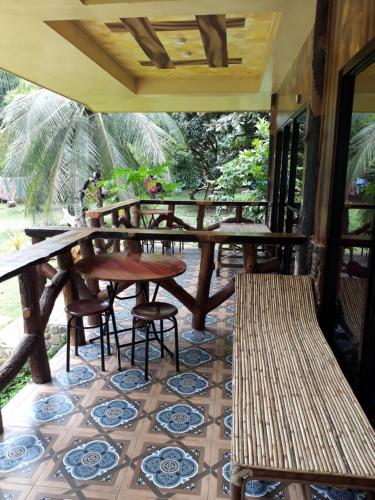 Erkély/terasz, Dab Dab Tourist Inn near Sabang Tengerpart