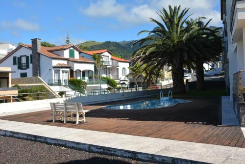 Apartamento de Vila Franca do Campo in วิลา ฟรานกา โด เคมโป