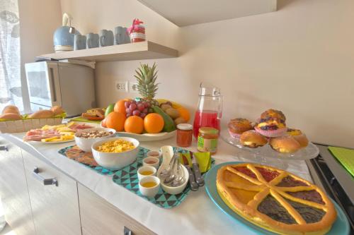 Food and beverages, B&B Da Peo in Porto San Giorgio