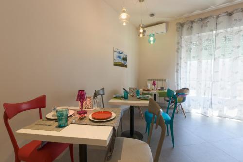 Food and beverages, B&B Da Peo in Porto San Giorgio