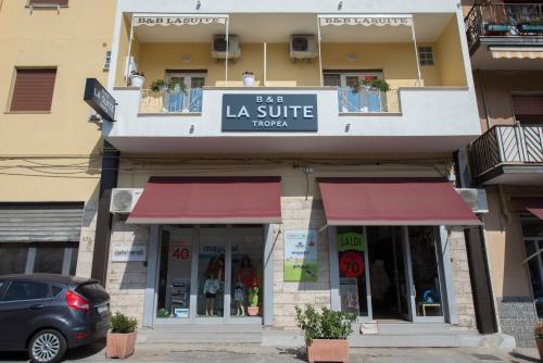 La Suite Tropea