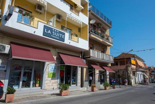 La Suite Tropea