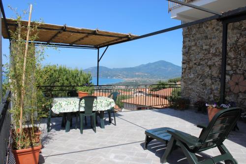  La Terrazza sul Mare, Pension in Ascea bei Novi Velia