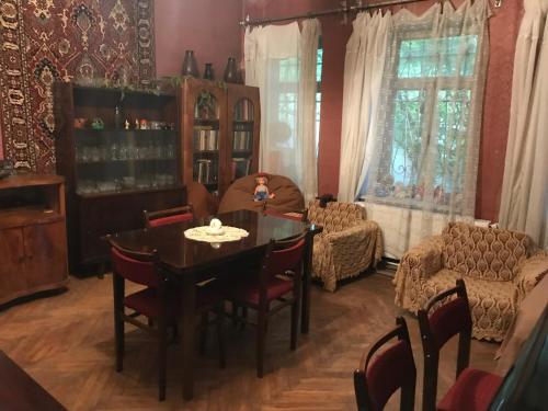 Accommodation in Dushetʼi