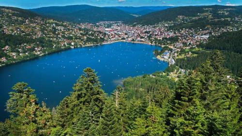 Appartement 50m du Lac
