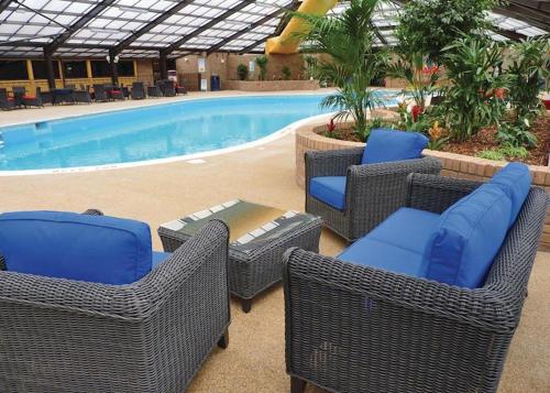 Park Home at Family Holiday Pk North Wales