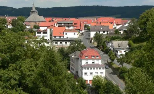 Fi-Suiten in Waldeck, Deutschland