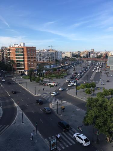 Awesome apartment center Valencia 4
