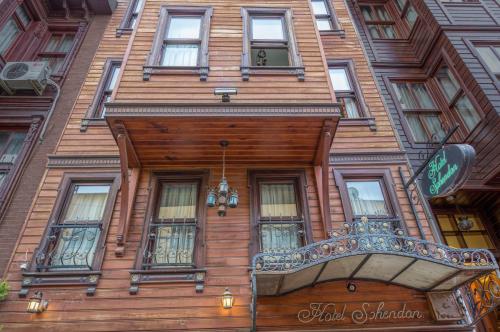 ホテル スフェンドン