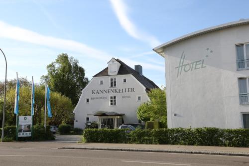 Vedere exterior, LoC Kannenkeller Smart Stay in Lauingen (Donau)