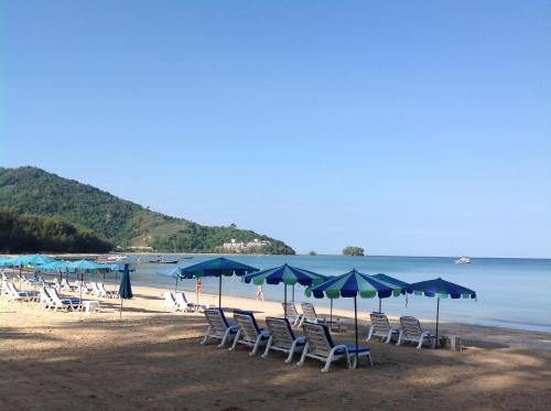 Ruan Mai Naiyang Beach Resort - SHA Plus