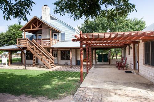 Gruene Cottages - 숙소 외관
